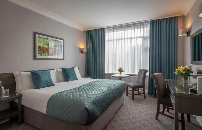 The Glenview Hotel & Leisure Club Newtown Mount Kennedy Eksteriør bilde